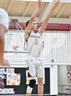 Photo from the gallery "Redding Christian vs. Williams (Love of the Game)"