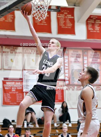 Thumbnail 1 in Redding Christian vs. Williams (Love of the Game) photogallery.