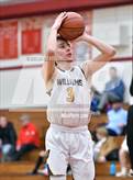 Photo from the gallery "Redding Christian vs. Williams (Love of the Game)"