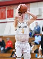 Photo from the gallery "Redding Christian vs. Williams (Love of the Game)"