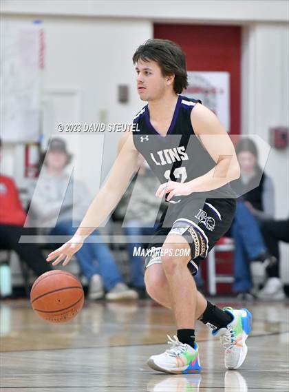 Thumbnail 1 in Redding Christian vs. Williams (Love of the Game) photogallery.