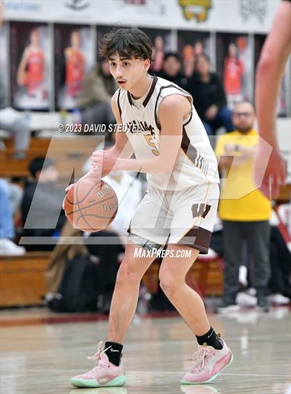 Thumbnail 3 in Redding Christian vs. Williams (Love of the Game) photogallery.