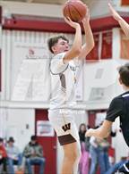 Photo from the gallery "Redding Christian vs. Williams (Love of the Game)"