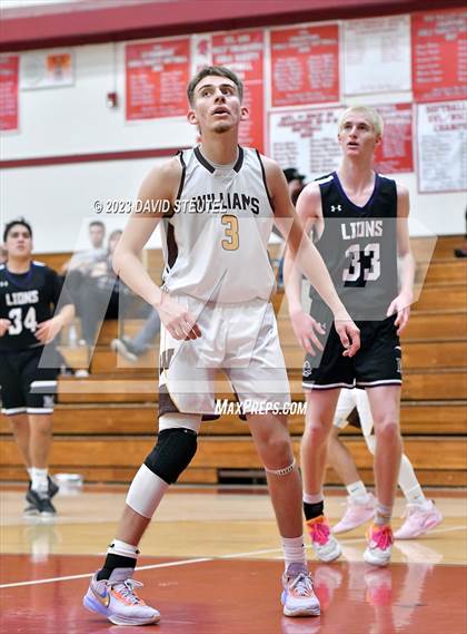 Thumbnail 3 in Redding Christian vs. Williams (Love of the Game) photogallery.