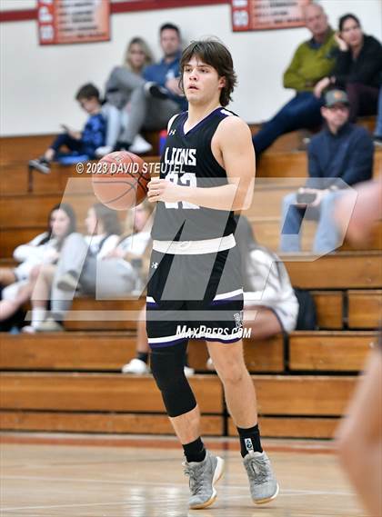 Thumbnail 1 in Redding Christian vs. Williams (Love of the Game) photogallery.