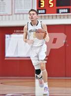 Photo from the gallery "Redding Christian vs. Williams (Love of the Game)"