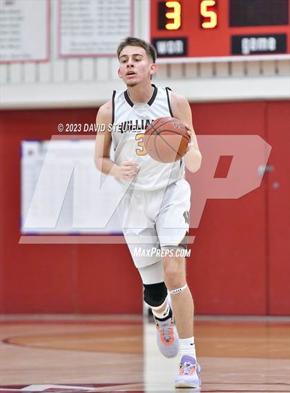 Thumbnail 3 in Redding Christian vs. Williams (Love of the Game) photogallery.
