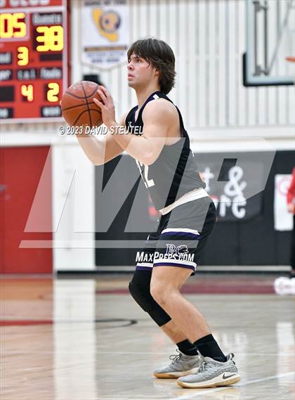 Thumbnail 3 in Redding Christian vs. Williams (Love of the Game) photogallery.