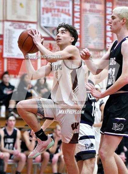 Thumbnail 1 in Redding Christian vs. Williams (Love of the Game) photogallery.