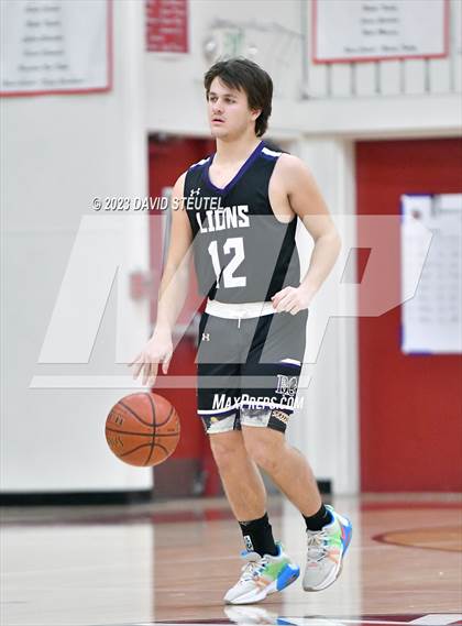 Thumbnail 1 in Redding Christian vs. Williams (Love of the Game) photogallery.