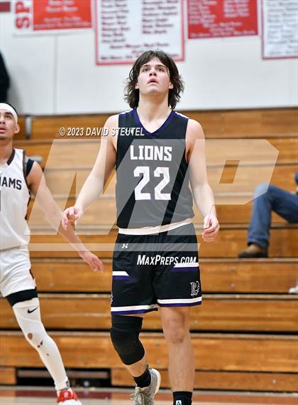 Thumbnail 3 in Redding Christian vs. Williams (Love of the Game) photogallery.