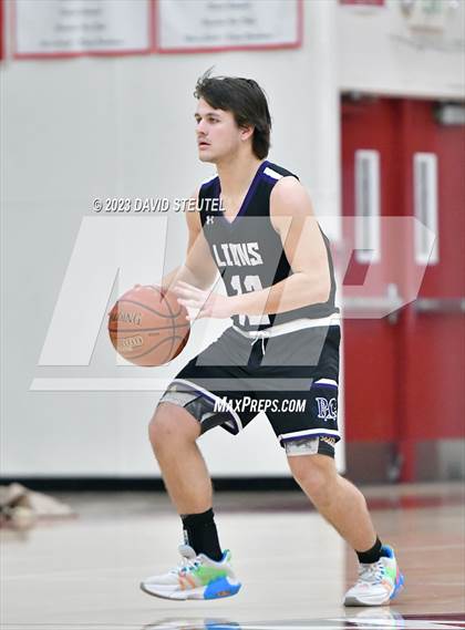 Thumbnail 2 in Redding Christian vs. Williams (Love of the Game) photogallery.