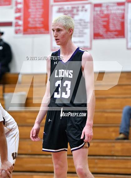 Thumbnail 2 in Redding Christian vs. Williams (Love of the Game) photogallery.