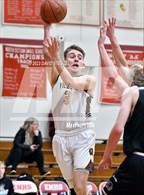 Photo from the gallery "Redding Christian vs. Williams (Love of the Game)"