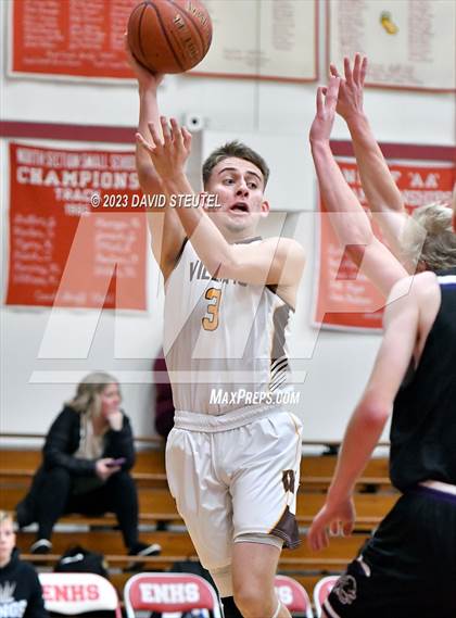 Thumbnail 1 in Redding Christian vs. Williams (Love of the Game) photogallery.
