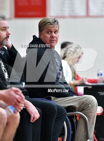 Thumbnail 3 in Redding Christian vs. Williams (Love of the Game) photogallery.