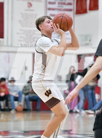 Thumbnail 2 in Redding Christian vs. Williams (Love of the Game) photogallery.
