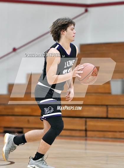 Thumbnail 3 in Redding Christian vs. Williams (Love of the Game) photogallery.