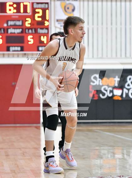 Thumbnail 2 in Redding Christian vs. Williams (Love of the Game) photogallery.