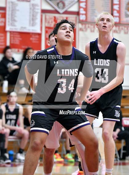 Thumbnail 3 in Redding Christian vs. Williams (Love of the Game) photogallery.