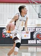 Photo from the gallery "Redding Christian vs. Williams (Love of the Game)"