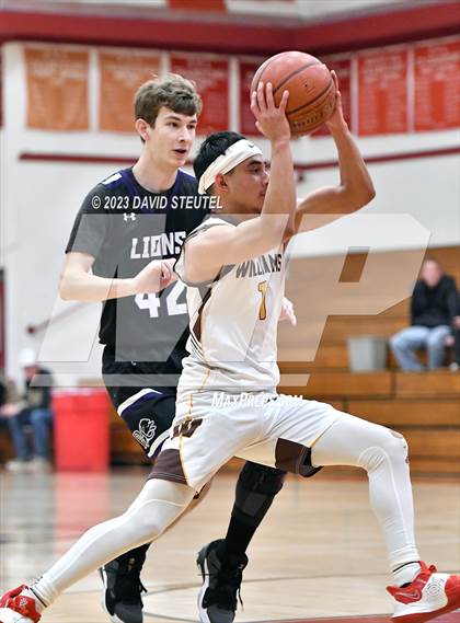 Thumbnail 3 in Redding Christian vs. Williams (Love of the Game) photogallery.