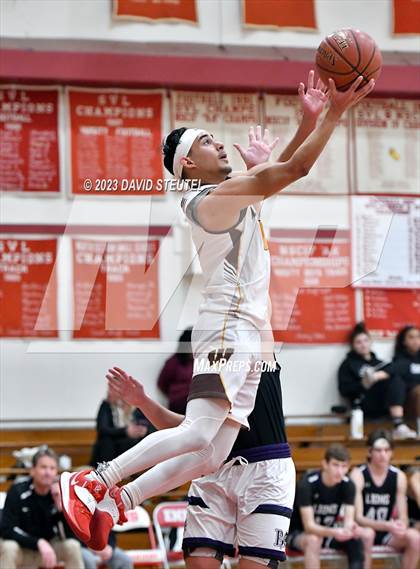 Thumbnail 1 in Redding Christian vs. Williams (Love of the Game) photogallery.
