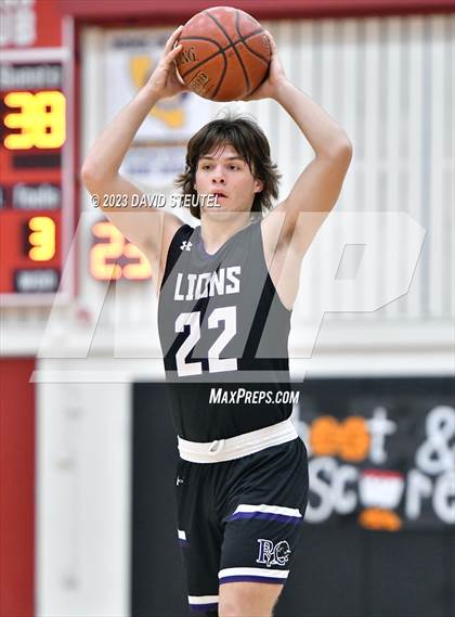 Thumbnail 2 in Redding Christian vs. Williams (Love of the Game) photogallery.