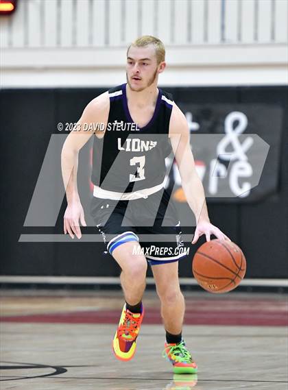 Thumbnail 2 in Redding Christian vs. Williams (Love of the Game) photogallery.
