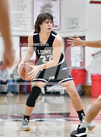 Thumbnail 3 in Redding Christian vs. Williams (Love of the Game) photogallery.