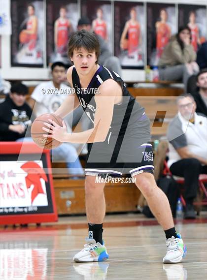 Thumbnail 3 in Redding Christian vs. Williams (Love of the Game) photogallery.