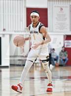 Photo from the gallery "Redding Christian vs. Williams (Love of the Game)"