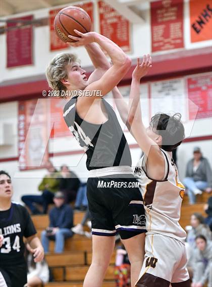 Thumbnail 2 in Redding Christian vs. Williams (Love of the Game) photogallery.