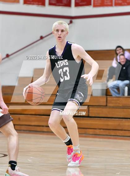 Thumbnail 2 in Redding Christian vs. Williams (Love of the Game) photogallery.