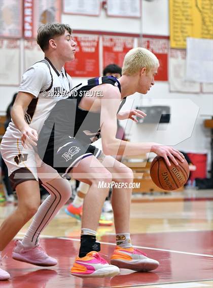 Thumbnail 2 in Redding Christian vs. Williams (Love of the Game) photogallery.