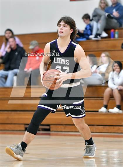 Thumbnail 2 in Redding Christian vs. Williams (Love of the Game) photogallery.