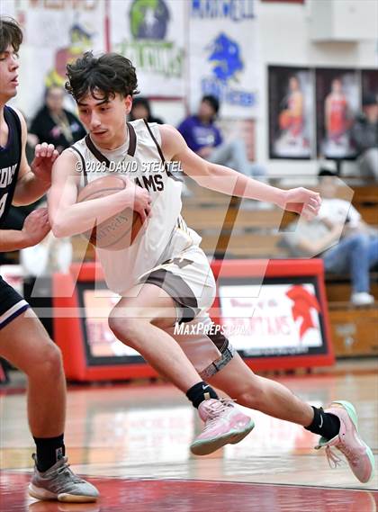 Thumbnail 2 in Redding Christian vs. Williams (Love of the Game) photogallery.