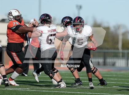 Thumbnail 1 in Mustang @ Putnam City photogallery.
