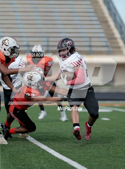 Thumbnail 2 in Mustang @ Putnam City photogallery.
