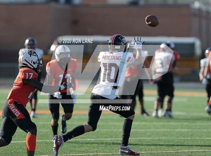 Thumbnail 2 in Mustang @ Putnam City photogallery.