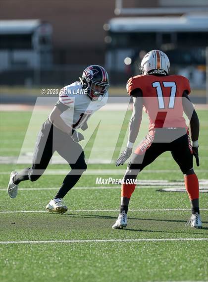 Thumbnail 2 in Mustang @ Putnam City photogallery.