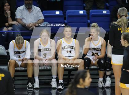 Thumbnail 2 in DeQueen vs. Pulaski Academy (AAA 4A State Final) photogallery.