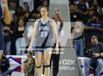 Thumbnail 1 in DeQueen vs. Pulaski Academy (AAA 4A State Final) photogallery.