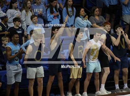 Thumbnail 2 in DeQueen vs. Pulaski Academy (AAA 4A State Final) photogallery.