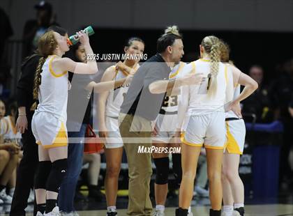 Thumbnail 3 in DeQueen vs. Pulaski Academy (AAA 4A State Final) photogallery.
