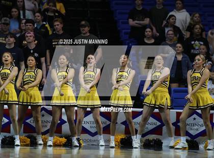 Thumbnail 3 in DeQueen vs. Pulaski Academy (AAA 4A State Final) photogallery.