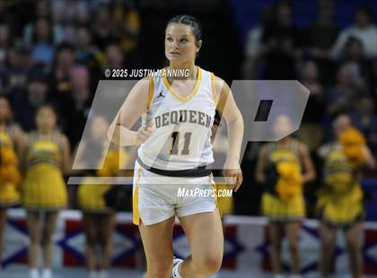 Thumbnail 1 in DeQueen vs. Pulaski Academy (AAA 4A State Final) photogallery.