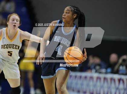 Thumbnail 3 in DeQueen vs. Pulaski Academy (AAA 4A State Final) photogallery.