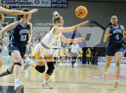 Thumbnail 3 in DeQueen vs. Pulaski Academy (AAA 4A State Final) photogallery.