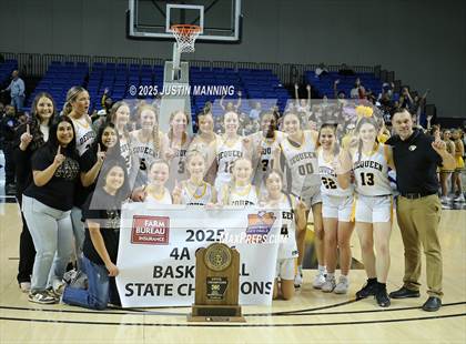 Thumbnail 1 in DeQueen vs. Pulaski Academy (AAA 4A State Final) photogallery.